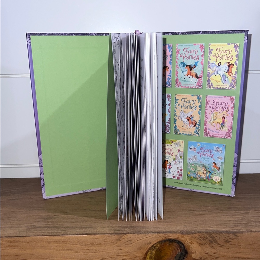 ๐๏ธ 3 for $20 ๐๏ธ - EUC - Fairy Unicorns Magic Forest Book - Picture 5 of 16